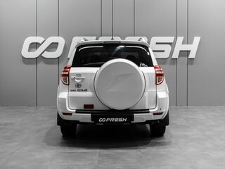 2011 Toyota RAV4 III (XA30) Рестайлинг, белый, 1799000 рублей, вид 4