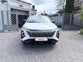 2024 Omoda C5 I Рестайлинг, белый, 2155000 рублей, вид 1