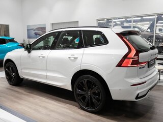 2025 Volvo XC60 II Рестайлинг 2, белый, 8719555 рублей, вид 5