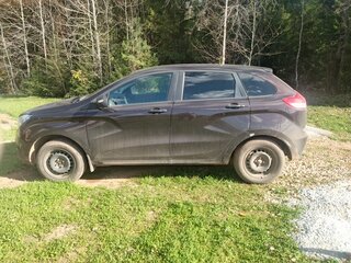 2018 Lada (ВАЗ) XRAY I, коричневый, 570000 рублей, вид 2