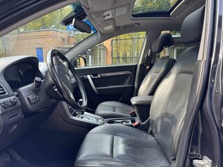 2013 Chevrolet Captiva I Рестайлинг, чёрный, 1500000 рублей, вид 5
