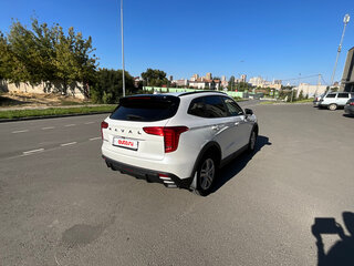 2024 Haval Jolion I Рестайлинг, белый, 1550000 рублей, вид 2