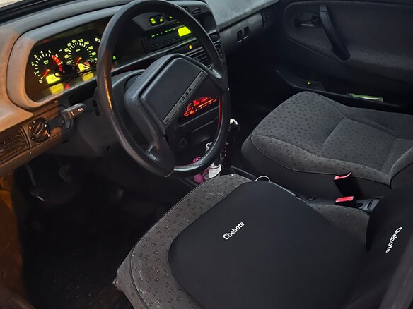 2007 Lada (ВАЗ) 2115, серый, 150000 рублей - вид 3