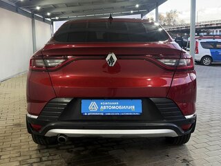 2019 Renault Arkana I, красный, 1650000 рублей, вид 4