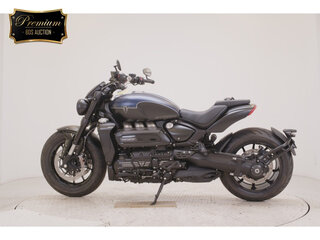 2026 Triumph Rocket III, синий, 2500000 рублей, вид 5