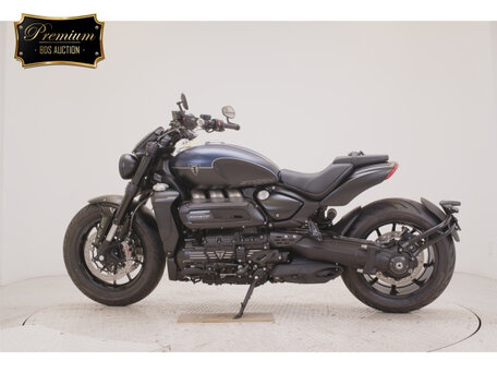 2026 Triumph Rocket III, синий, 2500000 рублей, вид 5
