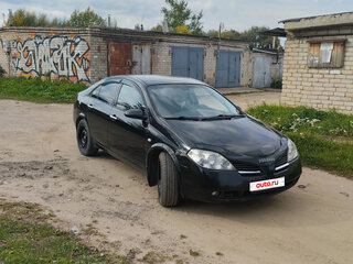2006 Nissan Primera III (P12), чёрный, 399000 рублей, вид 2