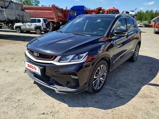 2023 Belgee X50, чёрный, 1432000 рублей, вид 1