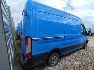 2021 Ford Transit, синий, 2449000 рублей, вид 3