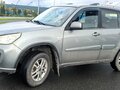 2014 Chery Tiggo (T11) I Рестайлинг (FL), серый, 620000 рублей - вид 2