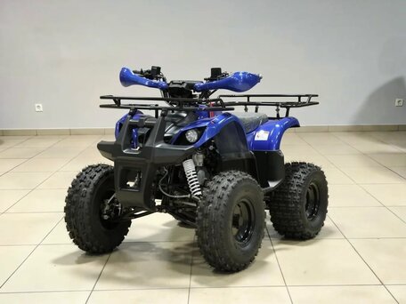 2026 Motoland ATV 150 Fox, бежевый, 138500 рублей, вид 1