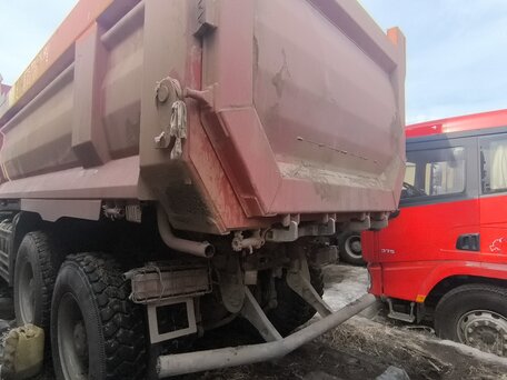 2024 Sinotruk Sitrak C7H, красный, 12093500 рублей, вид 3