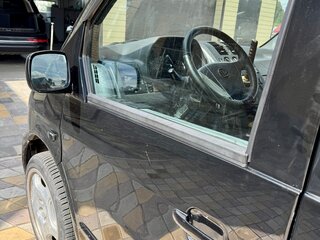 1997 Mercedes-Benz Vito 114 I (W638), чёрный, 845000 рублей, вид 3