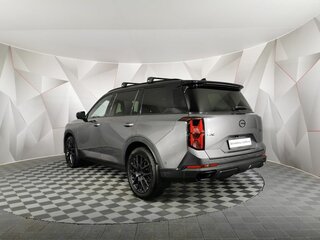 2023 GAC GS8 II, серый, 3195000 рублей, вид 4