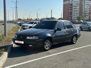 1997 Daewoo Nexia I, синий, 90000 рублей, вид 2
