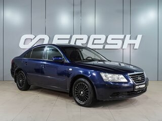 Hyundai Sonata V (NF) Рестайлинг