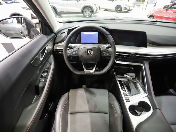 2025 Changan CS35 Plus I Рестайлинг, серый, 2839900 рублей - вид 18