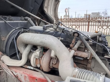 2004 Iveco Stralis, белый, 1200000 рублей, вид 4
