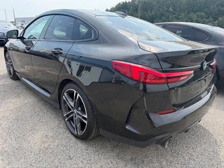 2022 BMW 2 серии Gran Coupe 218i F44, чёрный, 2150000 рублей, вид 1