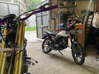 Motoland Alpha RS
