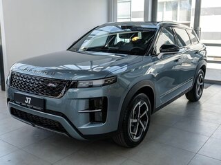 2026 Jaecoo J7 I Рестайлинг, серый, 3077910 рублей, вид 1