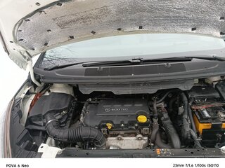 2014 Opel Zafira C, белый, 1200000 рублей, вид 2