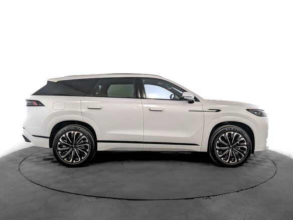 2026 Jaecoo J8, белый, 4645000 рублей - вид 4