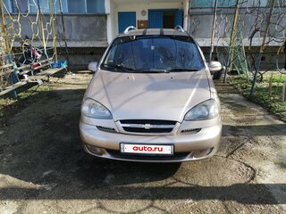 2007 Chevrolet Rezzo, бежевый, 320000 рублей, вид 1