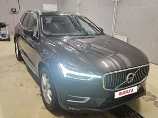 2020 Volvo XC60 II, коричневый, 4299000 рублей, вид 4
