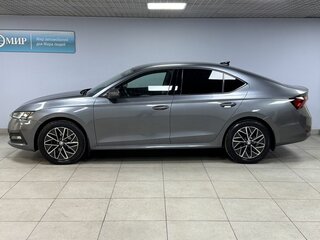 2020 Skoda Octavia IV (A8), серый, 2140000 рублей, вид 4