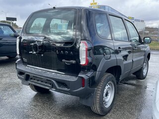 2026 Lada (ВАЗ) Niva Travel I Рестайлинг, чёрный, 1419000 рублей, вид 5