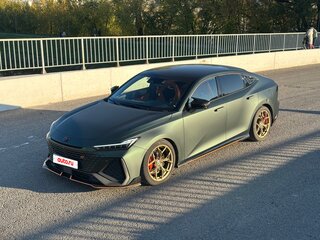 2023 Changan UNI-V I, зелёный, 2350000 рублей, вид 2