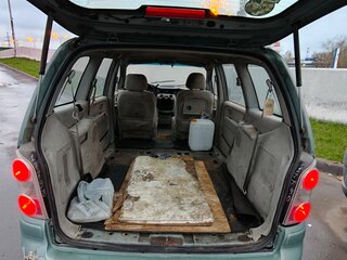 2006 Hyundai Trajet I Рестайлинг, зелёный, 230000 рублей, вид 5