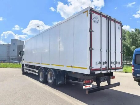 2024 Sinotruk Sitrak C7H, белый, 10500000 рублей, вид 4