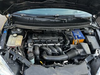 2005 Ford Focus II, чёрный, 340000 рублей, вид 4