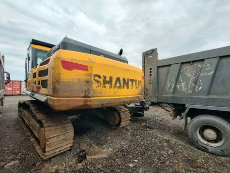 2023 Shantui SE320LCW, жёлтый, 9798400 рублей, вид 4