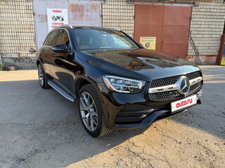 2022 Mercedes-Benz GLC 300 L I (X253) Рестайлинг, чёрный, 4450000 рублей, вид 5
