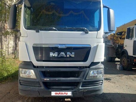 2015 MAN TGS, белый, 3000000 рублей, вид 1