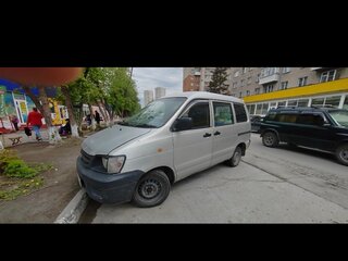 2002 Toyota Town Ace III, серый, 250000 рублей, вид 4