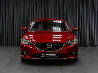 2013 Mazda 6 III (GJ), красный, 1559000 рублей, вид 3