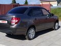 2018 Lada (ВАЗ) Granta I Рестайлинг, коричневый, 500000 рублей - вид 1