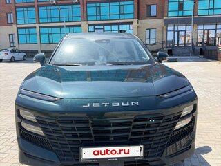 2025 Jetour Dashing I, зелёный, 2000000 рублей, вид 3