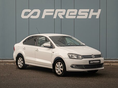 Volkswagen Polo V