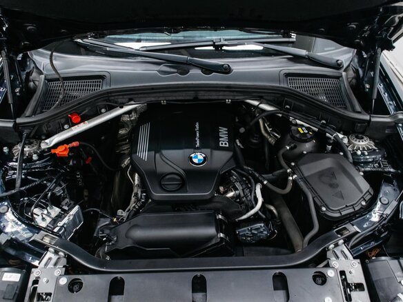 2017 BMW X4 20d I (F26), чёрный, 2781000 рублей - вид 27