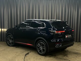 2024 Changan CS55 Plus II, чёрный, 2049888 рублей, вид 3