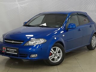 2011 Chevrolet Lacetti I, синий, 515000 рублей, вид 1