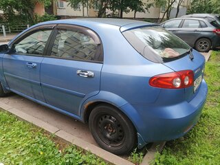 2006 Chevrolet Lacetti I, синий, 360000 рублей, вид 3