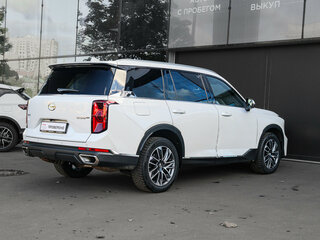 2023 GAC GS8 II, белый, 3100000 рублей, вид 4