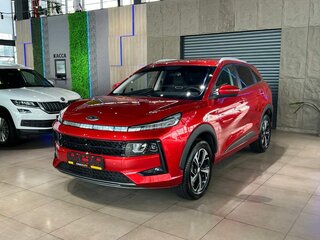 2023 JAC JS6, красный, 1980000 рублей, вид 1