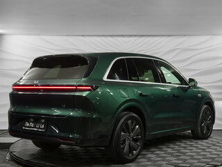 2026 Li Auto (Lixiang) L6 I, зелёный, 8190000 рублей, вид 4